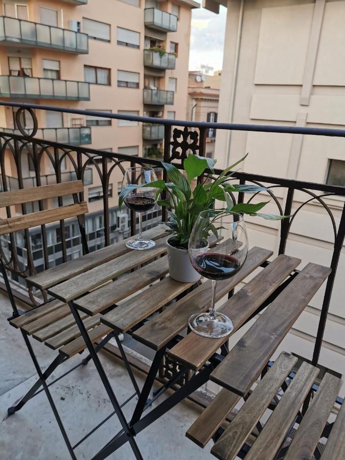 Dagnino House - Luxury Apartment In The Center Of Palermo Buitenkant foto