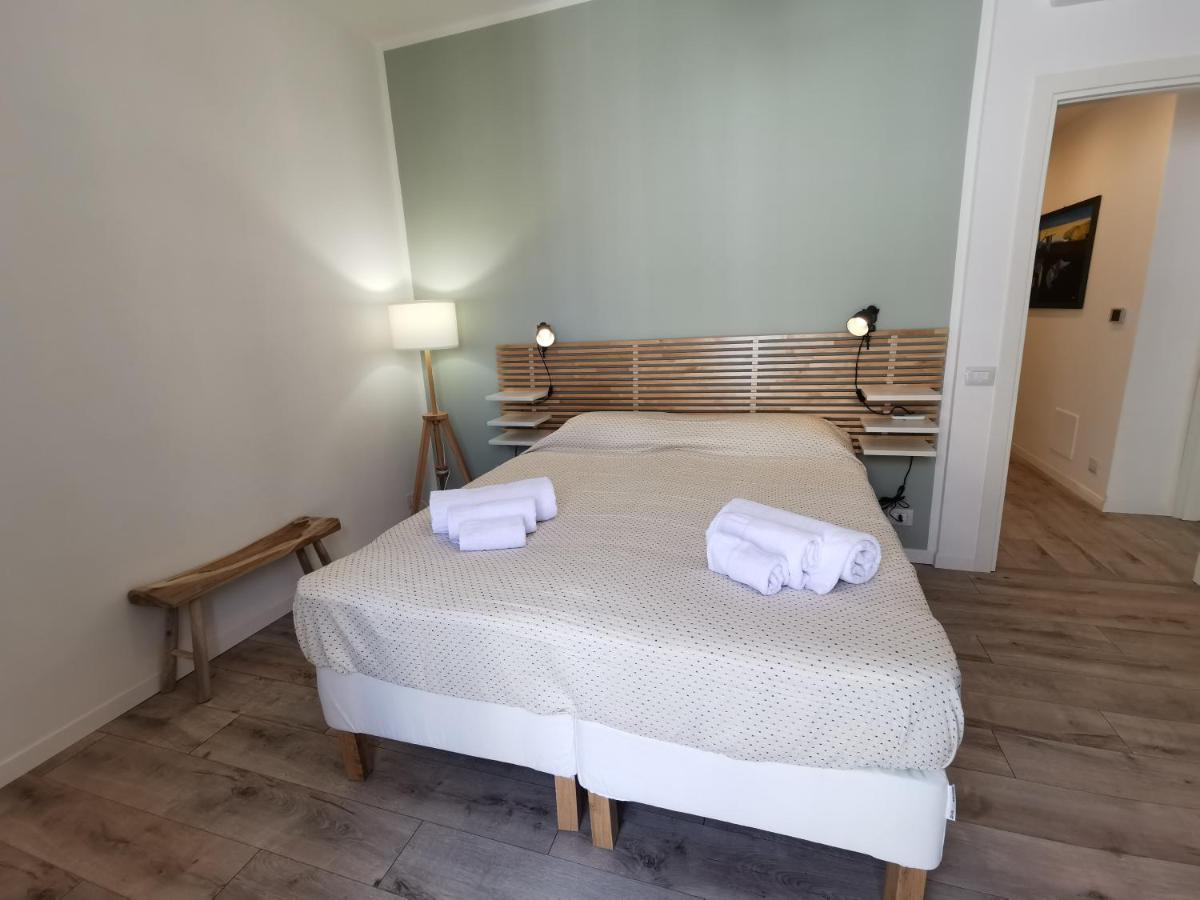 Dagnino House - Luxury Apartment In The Center Of Palermo Buitenkant foto