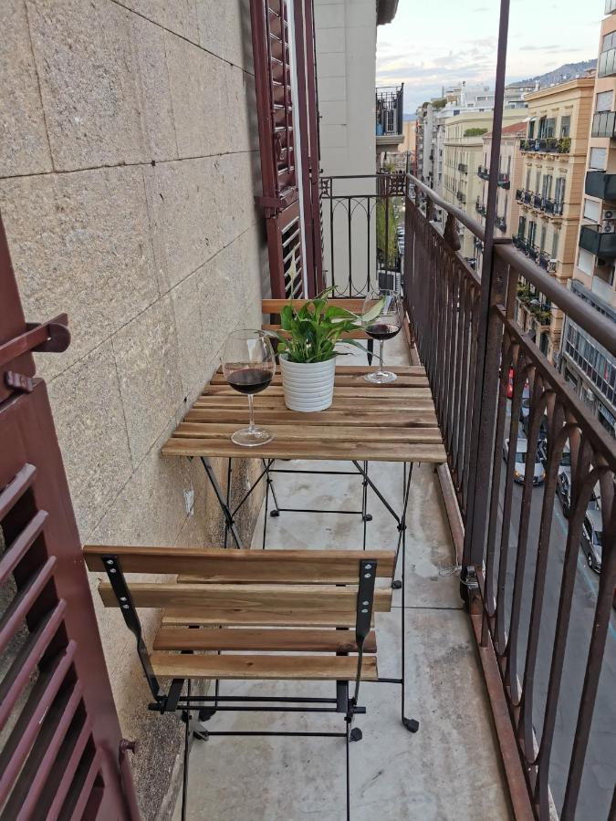 Dagnino House - Luxury Apartment In The Center Of Palermo Buitenkant foto