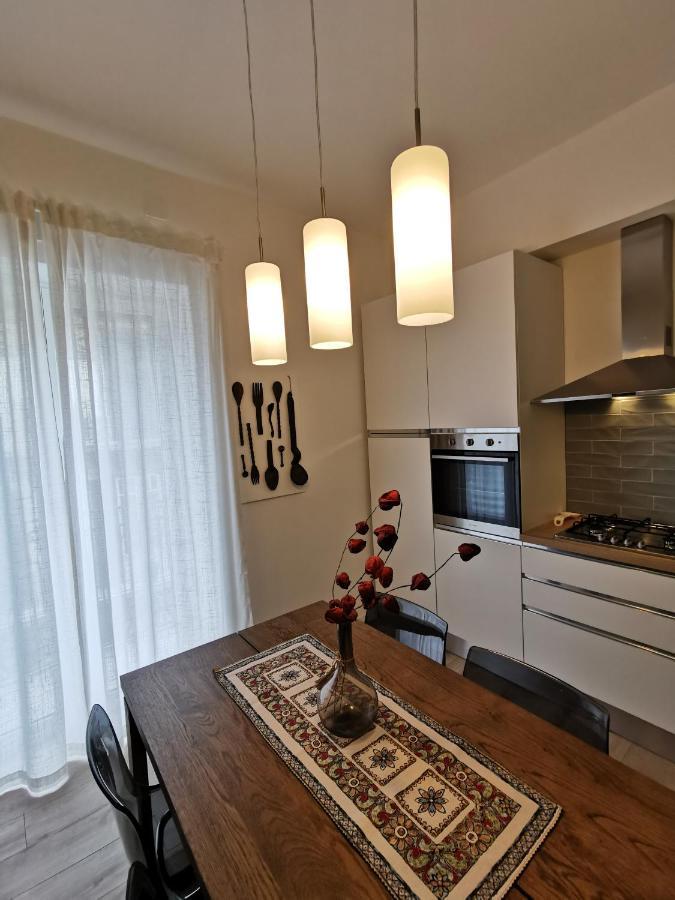 Dagnino House - Luxury Apartment In The Center Of Palermo Buitenkant foto
