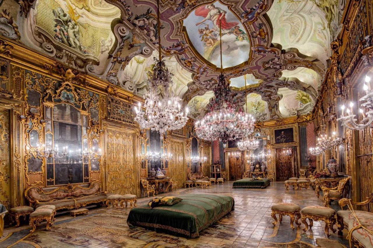 Dagnino House - Luxury Apartment In The Center Of Palermo Buitenkant foto