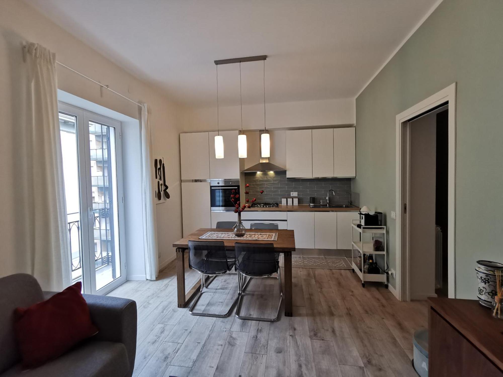 Dagnino House - Luxury Apartment In The Center Of Palermo Buitenkant foto